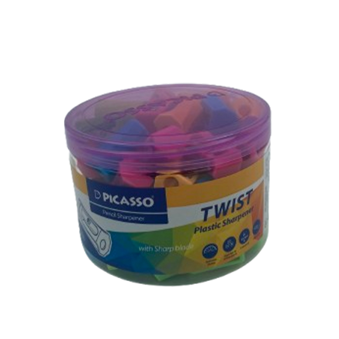 جلد کتاب تراش SH 100 مدل TWIST پيکاسو
