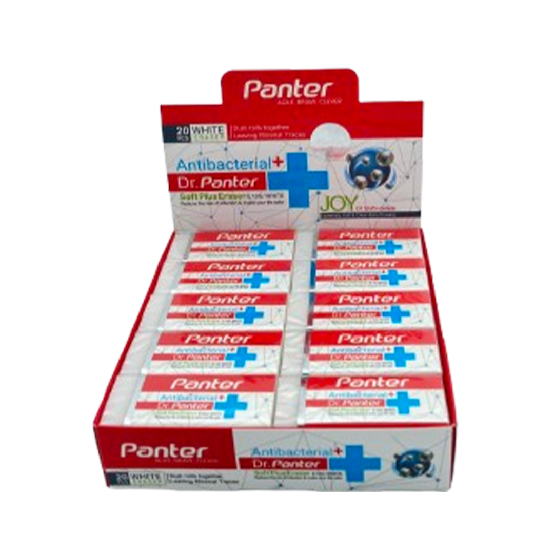 جلد کتاب پاک کن soft plus بزرگ 135 پنتر