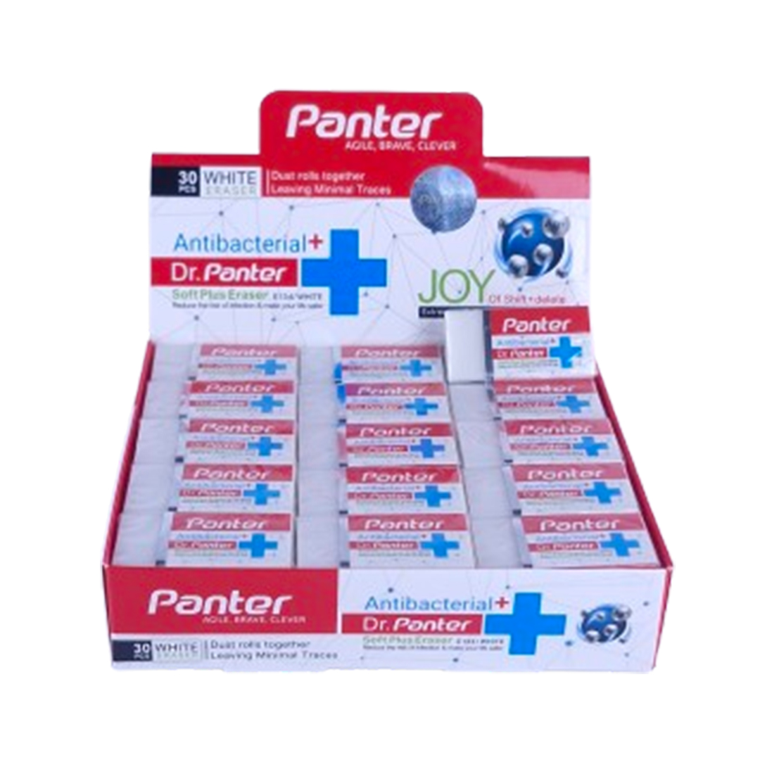 جلد کتاب پاک کن soft plus کوچک 134 پنتر